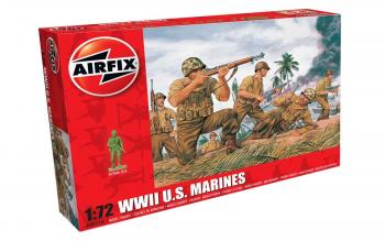 Airfix A00716 WWII US Marines x 46