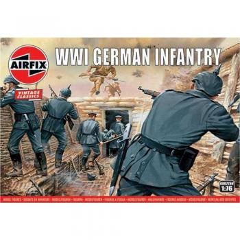 Airfix A00726V WWI German Infantry