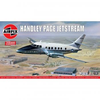 Airfix A03012V Handley Page Jetstream