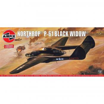 Airfix A04006V Northrop P-61 Black Widow