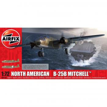 Airfix A06020 North American B-25B