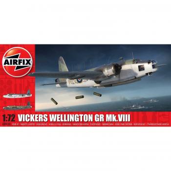 Airfix A08020 Vickers Wellington MK.VIII