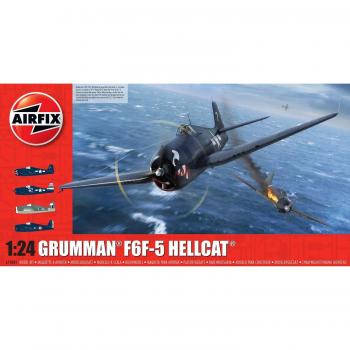Airfix A19004 Grumman F6-F5 Hellcat