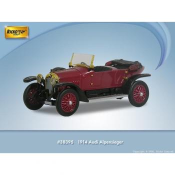 Ricko 38395 Audi Alpine Champion 1914