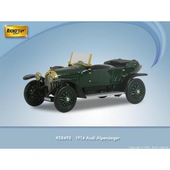 Ricko 38495 Audi Alpine Champion 1914