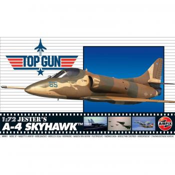 Airfix A00501 Top Gun A-4 Skyhawk