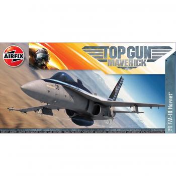 Airfix A00504 Top Gun F/A-18 Hornet