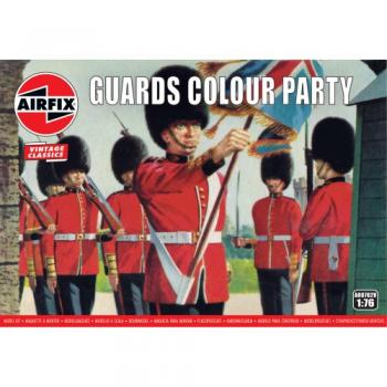 Airfix A00702V Guards Colour Party