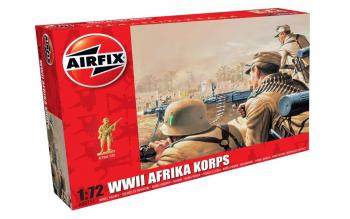 Airfix A00711 WWII Afrika Korps x 48