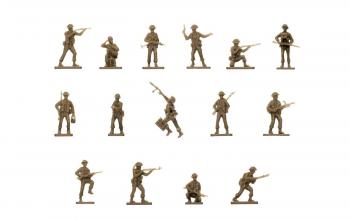 Airfix A00763V WWII British Infantry