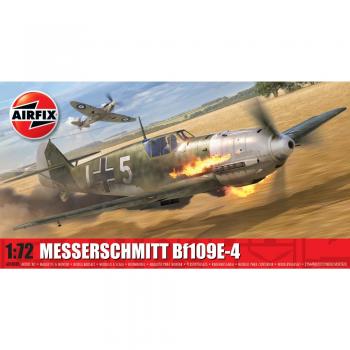 Airfix A01008B Messerschmitt Bf109E-4