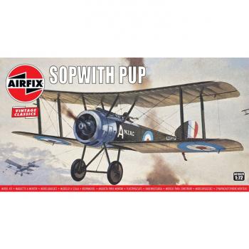 Airfix A01062V Sopwith Pup