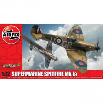 Zvezda A01071B Supermarine Spitfire Mk.Ia