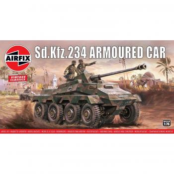 Airfix A01311V SDKFz.234 Armoured Car