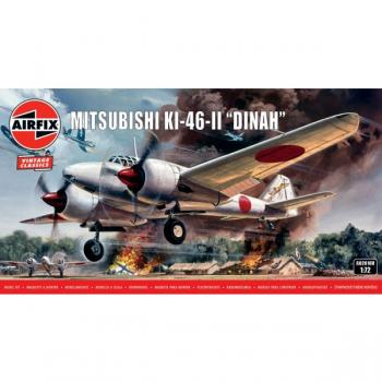 Airfix A02016V Mitsubishi KI-46-II - DINAH
