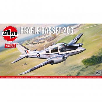Airfix A02025V Beagle Basset 206