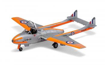 Airfix A02058A de Havilland Vampire