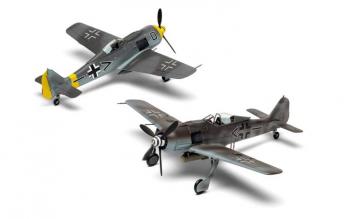 Airfix A02066A Focke-Wulf Fw190A-8/F-8