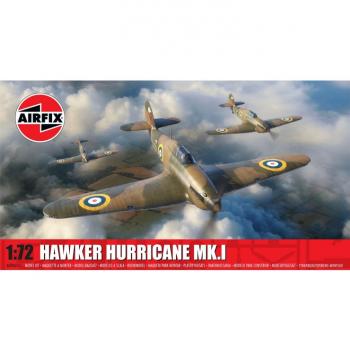 Airfix A02067A Hawker Hurricane Mk.I