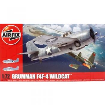 Airfix A02070 Grumman F4F-4 Wildcat
