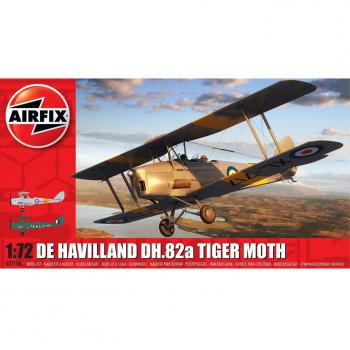 Airfix A02106 De Havilland Tiger Moth