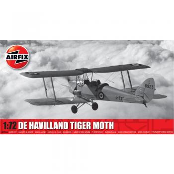 Airfix A02106A de Havilland Tiger Moth