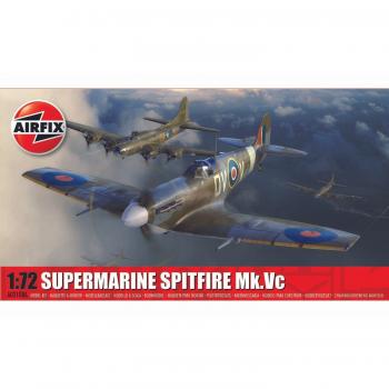 Zvezda A02108A Supermarine Spitfire Mk.Vc
