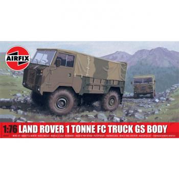 Airfix A02331 Land Rover Truck