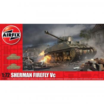 Airfix A02341 Sherman Firefly Vc