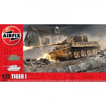 Airfix A02342 Tiger 1