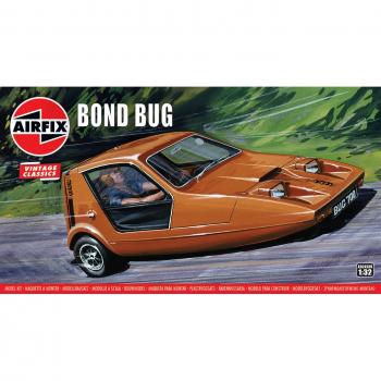 Airfix A02413V Bond Bug