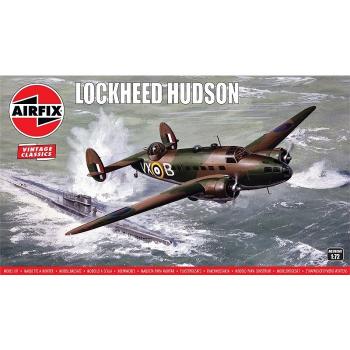 Airfix A03006V Lockheed Hudson