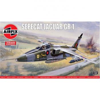 Airfix A03011V SEPECAT Jaguar GR.1