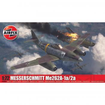 Airfix A03090A Messerschmitt Me262A-1a/2a
