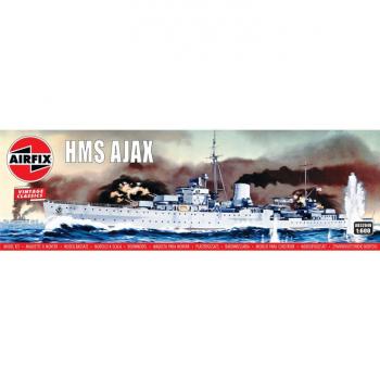 Airfix A03204V HMS Ajax