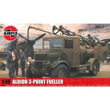 Airfix A03312 Albion 3-Point Fueller