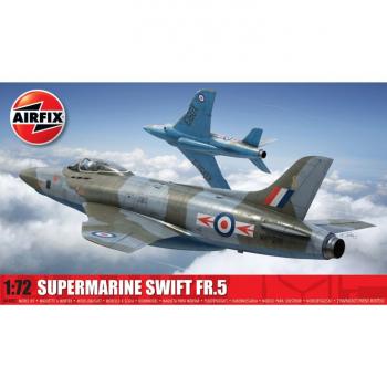 Airfix A04003 Supermarine Swift FR.5