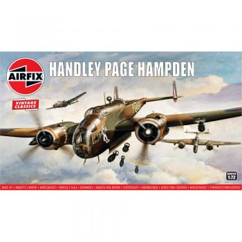 Airfix A04011V Handley Page Hampden