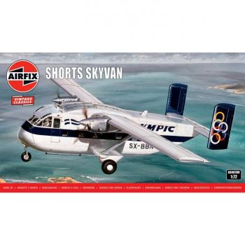 Airfix A04018V Shorts Skyvan