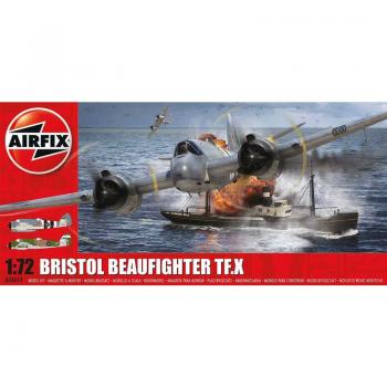 Airfix A04019 Bristol Beaufighter Mk.X