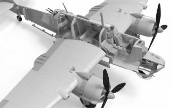 Airfix A04021 Bristol Beaufort MK.1