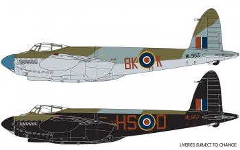 Airfix A04023 De Havilland Mosquito