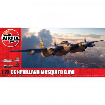 Airfix A04023 De Havilland Mosquito