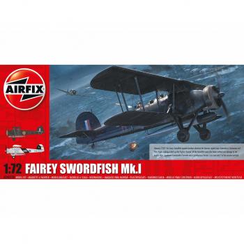 Airfix A04053B Fairey Swordfish Mk.I