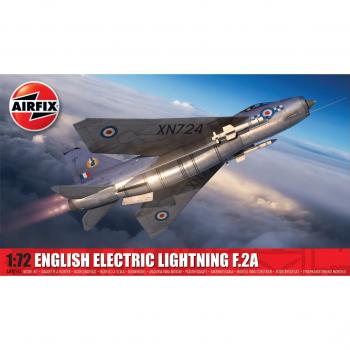 Airfix A04054A English Electric Lightning F2A