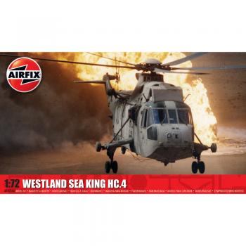 Airfix A04056A Westland Sea King HC.4