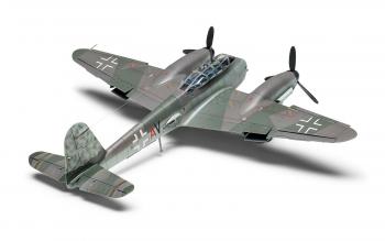 Airfix A04066 Messerschmitt Me410A-1/U2 & U4