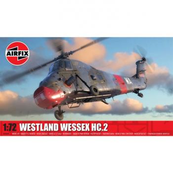 Airfix A04068 Westland Wessex HC.2