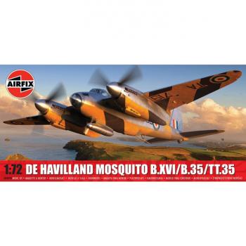 Airfix A04070 de Havilland Mosquito B.XVI/B.35/TT.35