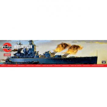 Airfix A04203V HMS Nelson